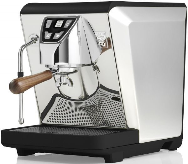 Фото Кофемашина рожковая автоматическая Nuova Simonelli Oscar MOOD tank Black, 220V 1