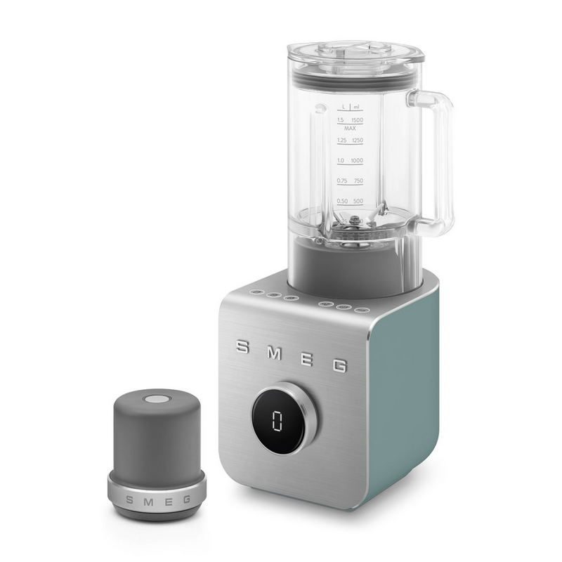 Блендер бытовой SMEG BLC02EGMEU