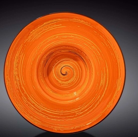 Тарелка Wilmax Spiral мм артикул WL-669326/A