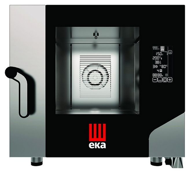 Пароконвектомат Tecnoeka MKF 621 BM