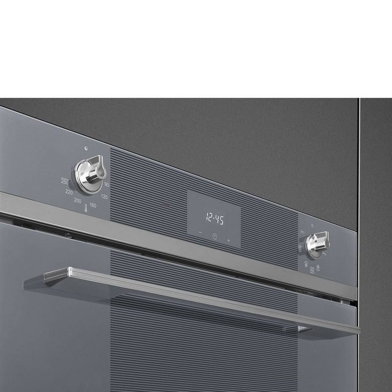 Фото Духовой шкаф электрический SMEG — арт. SF6100VS1 3