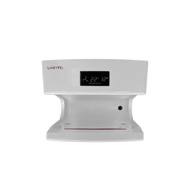 Фото Сушилка для рук погружная Meyvel MH9-2000P1 (white) 5