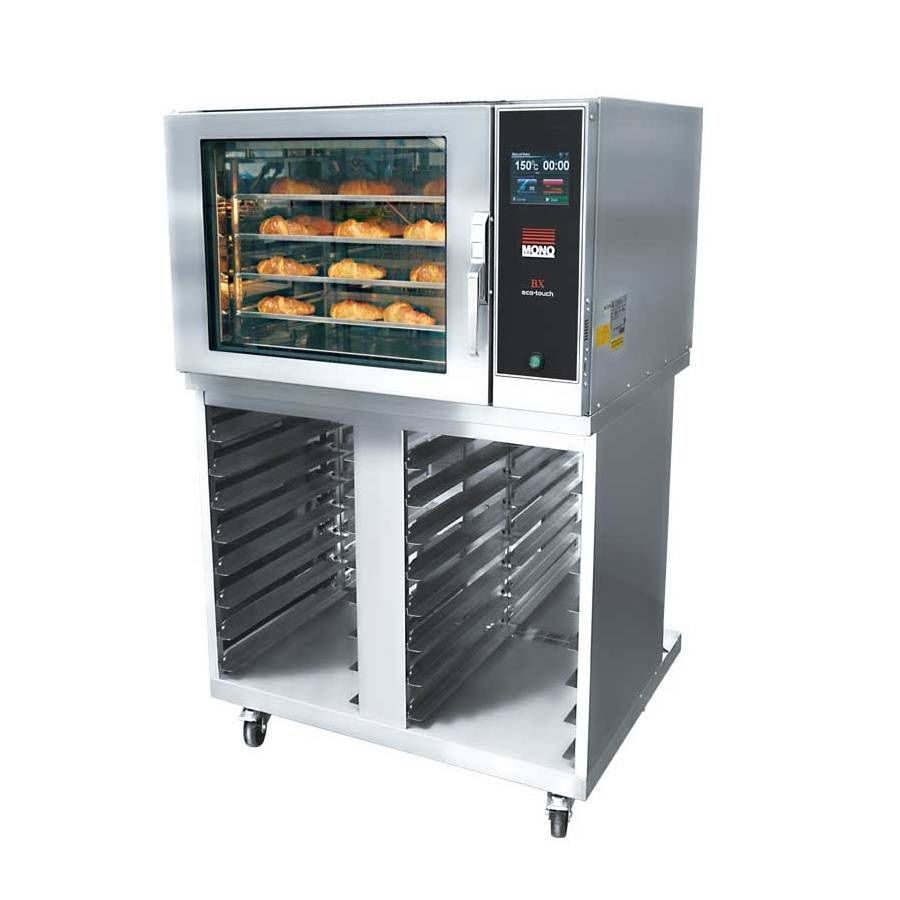 Печь конвекционная BX Eco Touch FG158T-W54