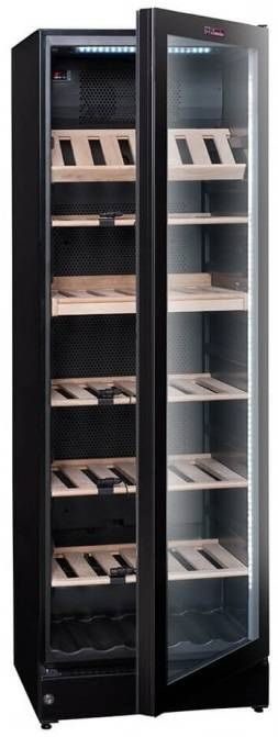 Фото Шкаф винный La Sommeliere VIP195N (VIP195G) 1