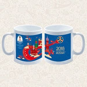 Кружка Arcoroc FIFA 320 мл H 90 мм артикул N6410
