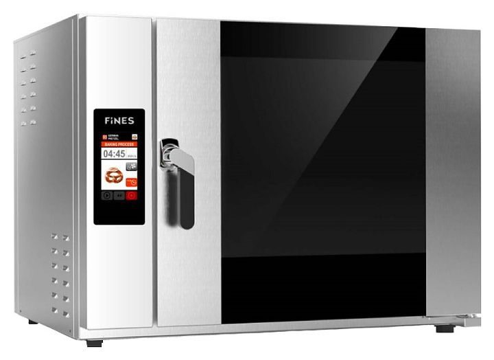 Печь конвекционная электрическая FINES FB5-S-Smart
