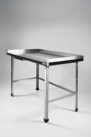 Фото Стол обвалочный RESTOINOX — арт. СПМ-12/6-3БО-ЭН 3