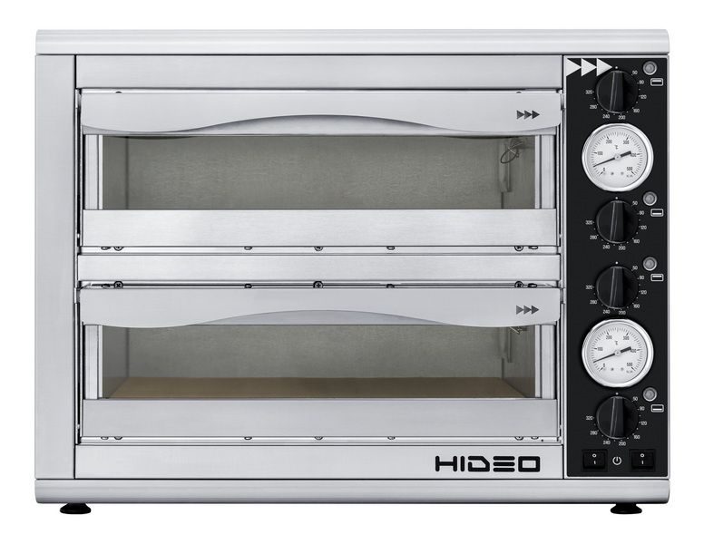 Prismafood HIDEO 2/40 GLASS & LIGHT 2/40 glass &
