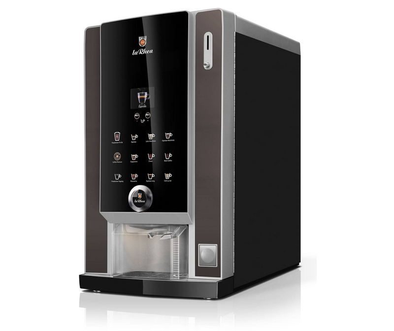 Кофемашина суперавтомат Doppio V + FTG E6 R3