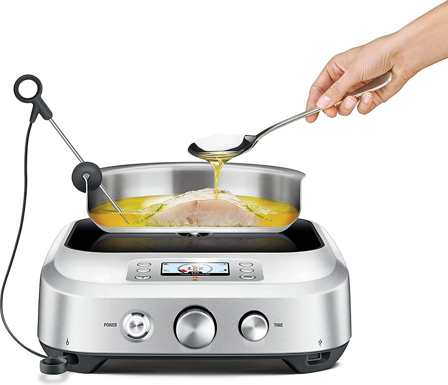 Фото Плита индукционная PolyScience Control Freak — арт. GMC850BSS2GUK1 3