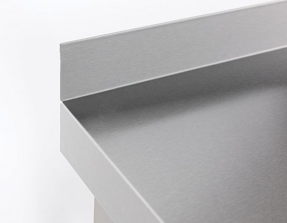 Фото Стол-тумба закрытый RESTOINOX — арт. СПЗК-15/7-Б 7