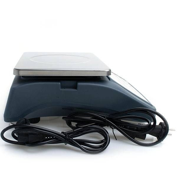 Фото Весы торговые Foodatlas YZ-506 15кг/1гр — арт. УТ000007873 3