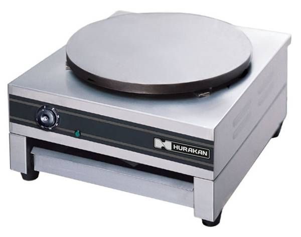 Блинница HURAKAN HKN-CSE400P