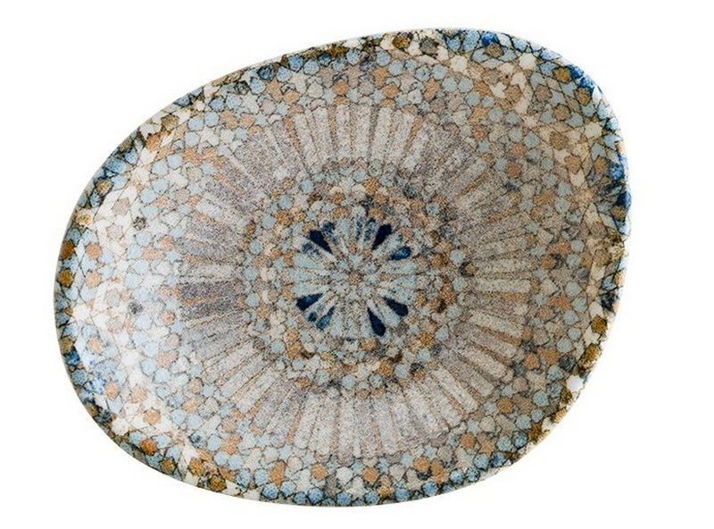 Салатник Bonna Luca Mosaic 470 S-MT-LUCMZVAO18KS