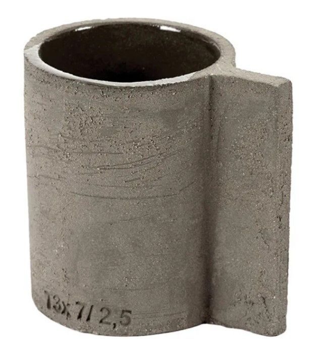 Кружка Serax FCK D 70 мм, H 90 мм артикул B4916503