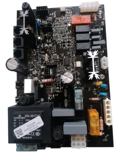Плата силовая UNOX KPE1810B