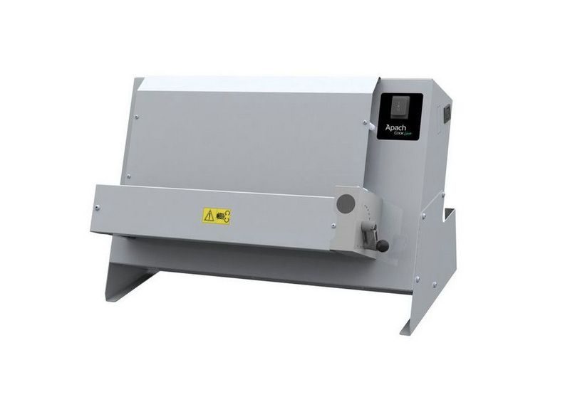 Тестораскаточная машина Line ARM420M с педалью