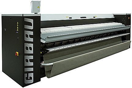 Каландр гладильный GIRBAU PB5125 загрузкой
