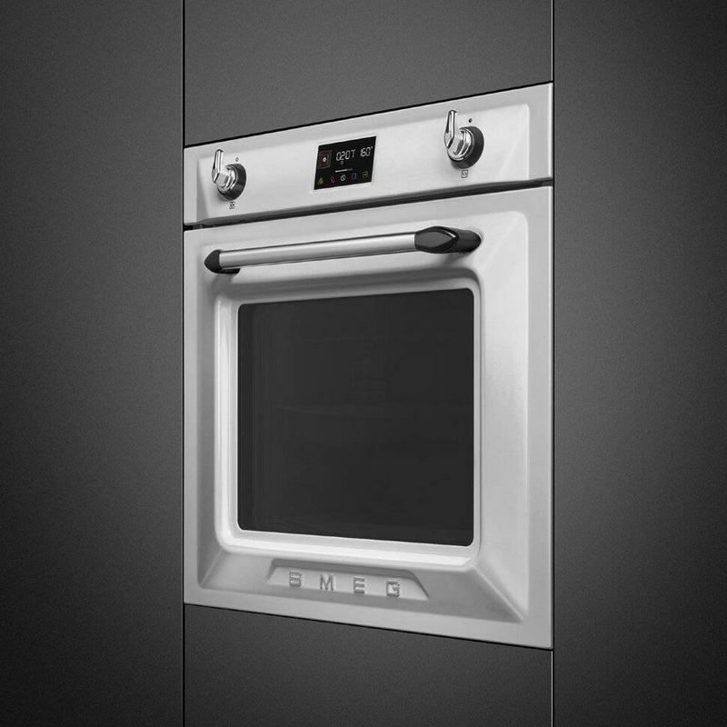 Фото Духовой шкаф электрический SMEG — арт. SOP6902S2PX 1