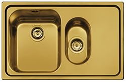 Врезная мойка SMEG SP7915DOT