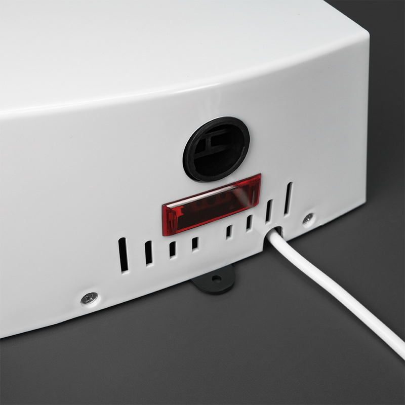 Фото Сушилка для рук автоматическая Meyvel MH4-1000P1 (white) 3