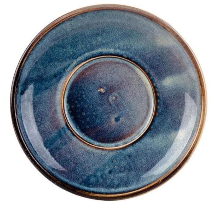 Блюдце KunstWerk Iris D 150 мм артикул ZA0054-6-a