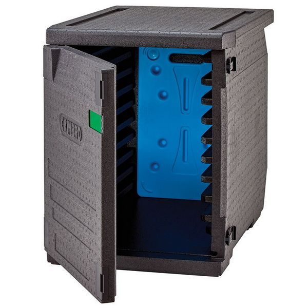 Фото Термоконтейнер для продуктов Cambro Cam GoBox — арт. EPP4060F9R 110 1