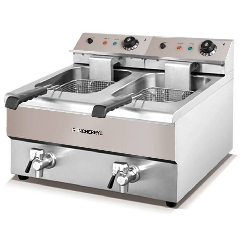 Фритюрница электрическая Iron Cherry Fryer T 8-2
