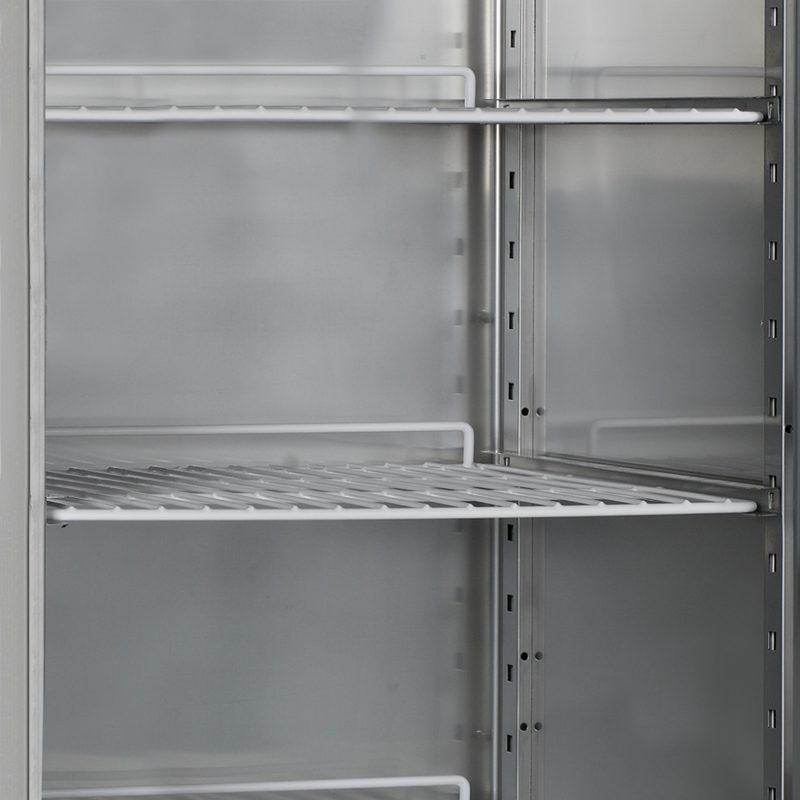 Фото Шкаф морозильный TEFCOLD RF1010 1