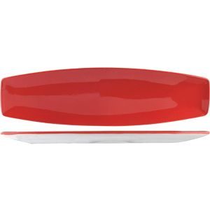 Блюдо Steelite Firenza Red 17 мм артикул 9023 C085