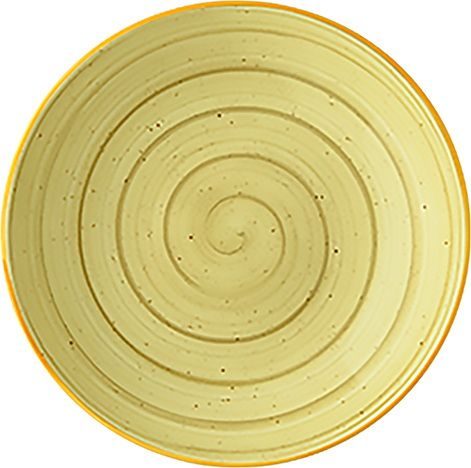 Тарелка Bonna Aura Amber мм артикул AARBLM23CK