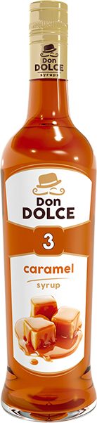 Сироп Don Dolce Карамель 1 л