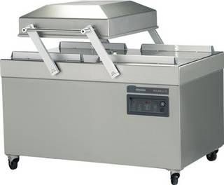 Упаковщик двухкамерный Henkelman Polar 2-75