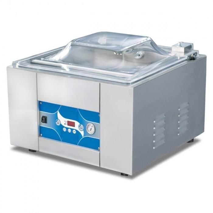 Упаковщик однокамерный MEC Square 500-B