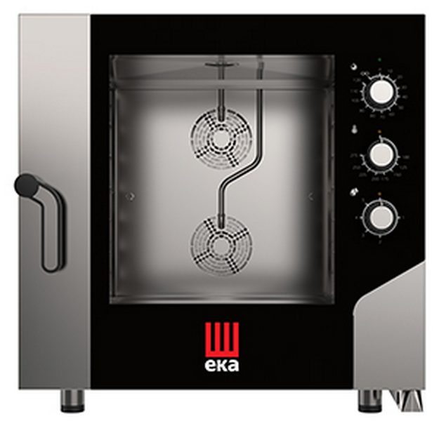 Пароконвектомат Tecnoeka MKF 621 S