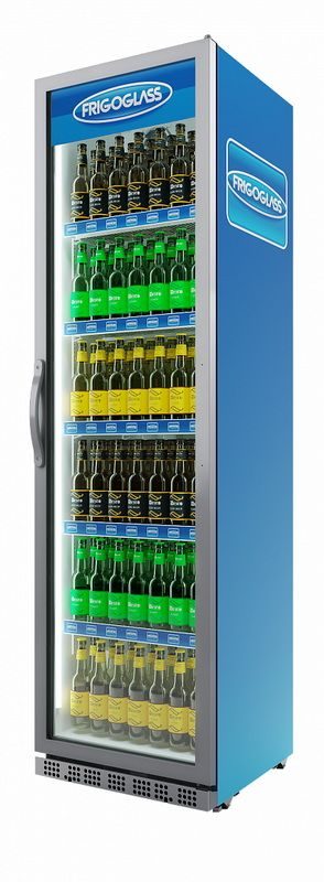 Шкаф холодильный Frigoglass Max 500 Max 500 (r290)
