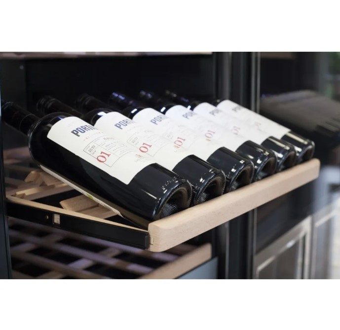 Фото Шкаф винный CASO — арт. WineComfort 1260 Smart 3