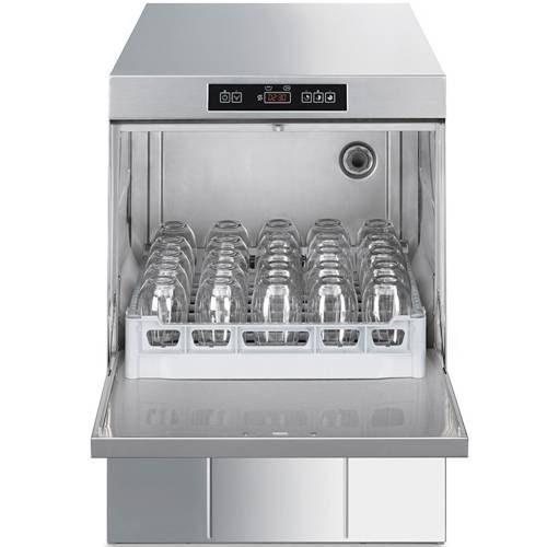 Фото Машина посудомоечная с фронтальной загрузкой SMEG — арт. UD503D 7