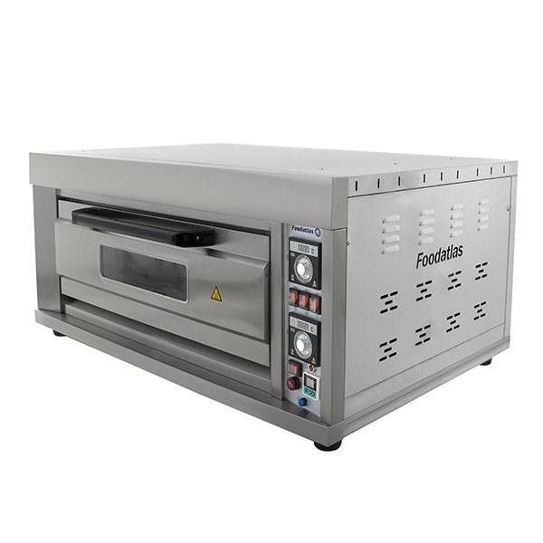 Печь подовая электрическая Foodatlas HEO-12
