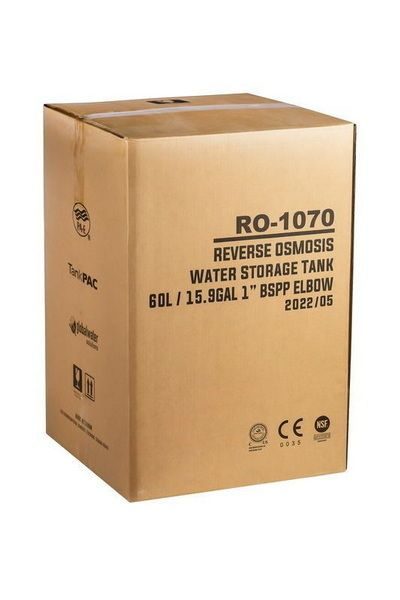 Фото Накопительный бак ГЕЙЗЕР RO 60л 7