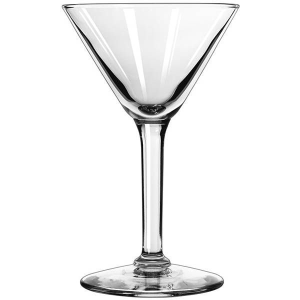 Рюмка для коктейлей Libbey мм стекло артикул 8454