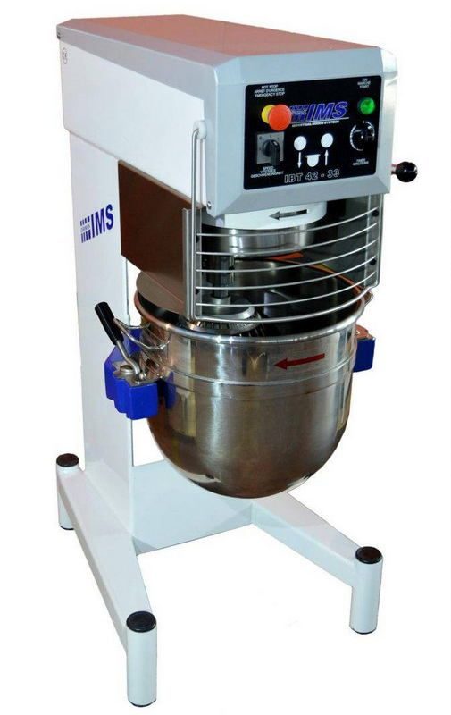 Миксер планетарный напольный Dirmak IBT 42 33
