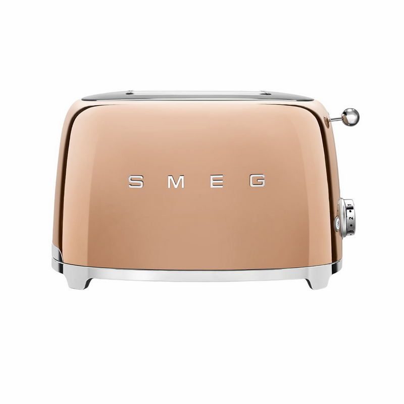 Тостер бытовой SMEG TSF01RGEU