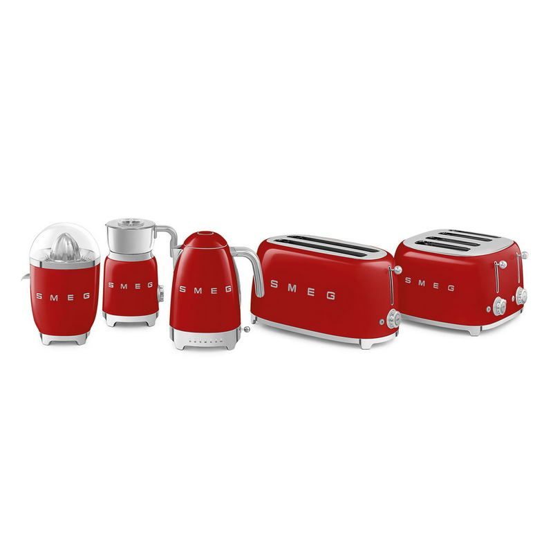 Фото Соковыжималка для цитрусовых SMEG — арт. CJF11RDEU 1