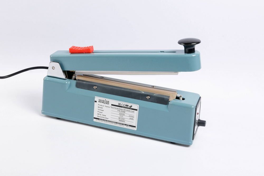 Фото Запайщик пакетов Hualian Machinery FS-200M 1
