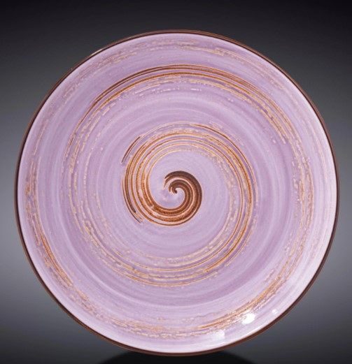 Тарелка Wilmax Spiral мм артикул WL-669713/A