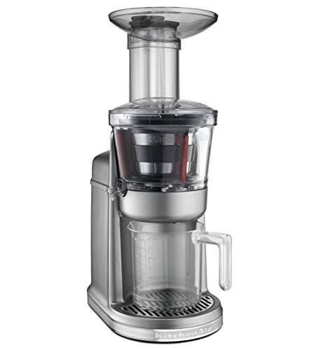 Соковыжималка шнековая KitchenAid 5KVJ0111EMS