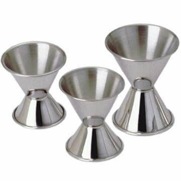Джиггер MACO 60/30 мл, D 60 H 70 мм артикул J-1*2