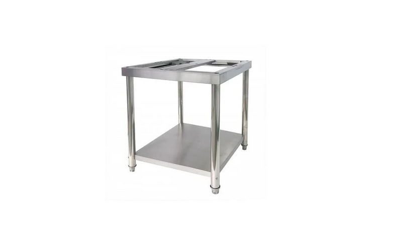 Подставка для плиты HURAKAN HKN-ICF35DX6-ST