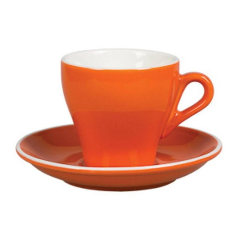 Кофейная пара P.L. Proff Cuisine (orange)кор=36/6